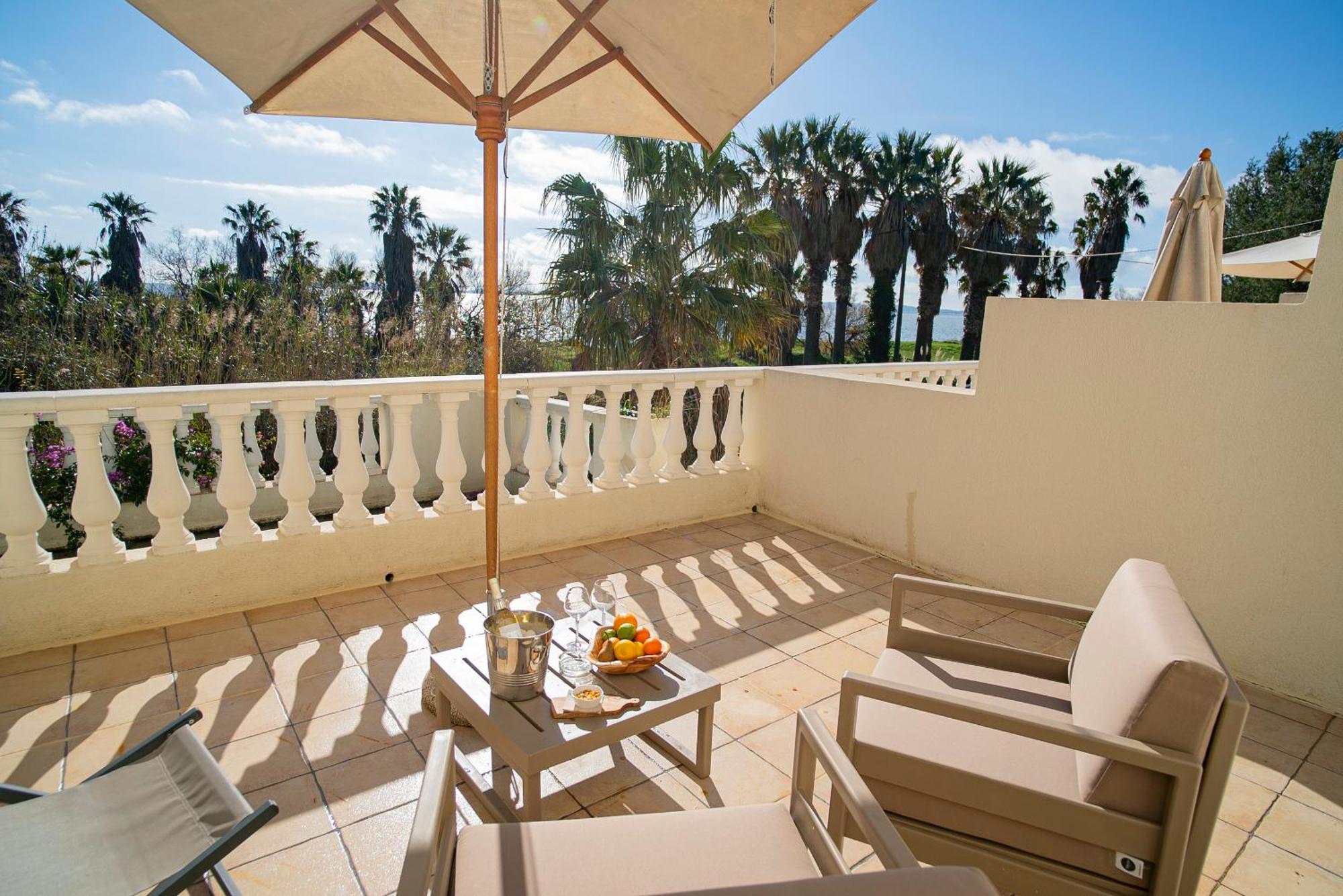 Hôtel de la Mer Hyères Exterior foto